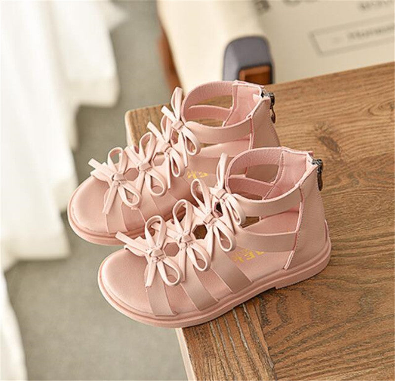 Baby girl princess shoes