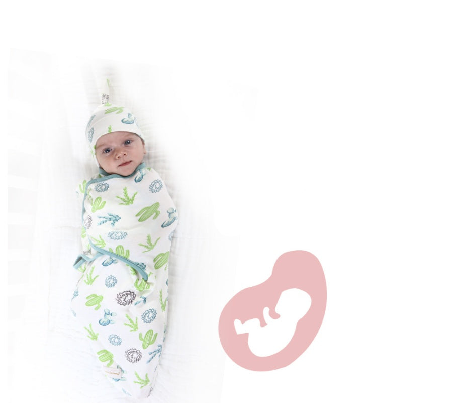 Baby Swaddle Sleeping Bag