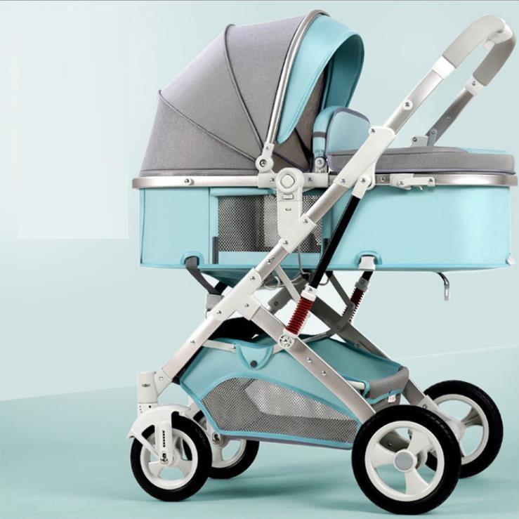 Two-way Newborn Baby Stroller