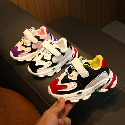 Prehobbler baby shoes