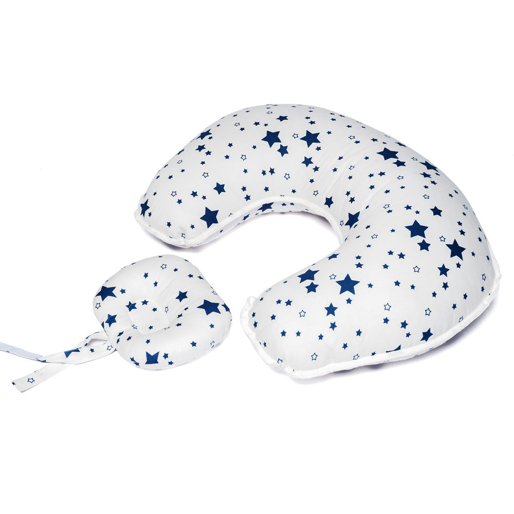 Baby Feeding Mother U-shaped Breastfeed Pillow