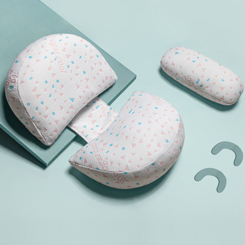 Maternity Lumbar Side Sleeper Pillow