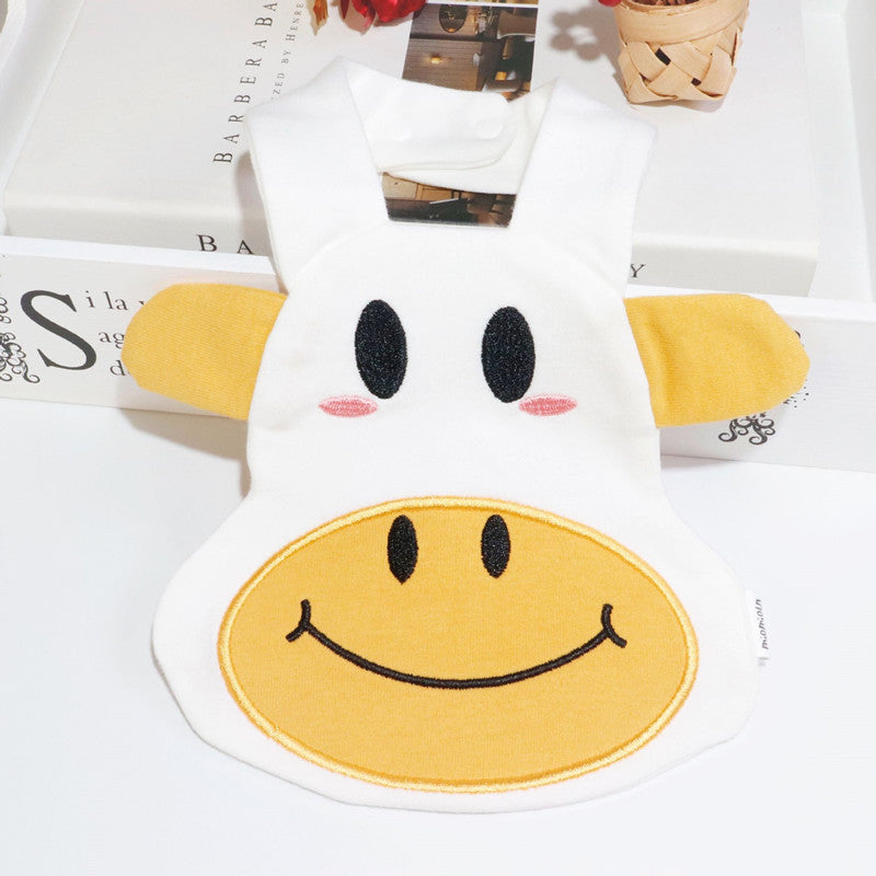 Infant Baby Bib Stuff