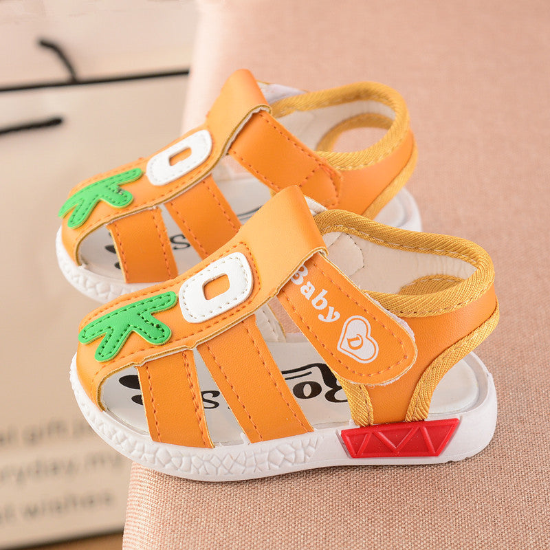 Male Baby Shoes Sandals