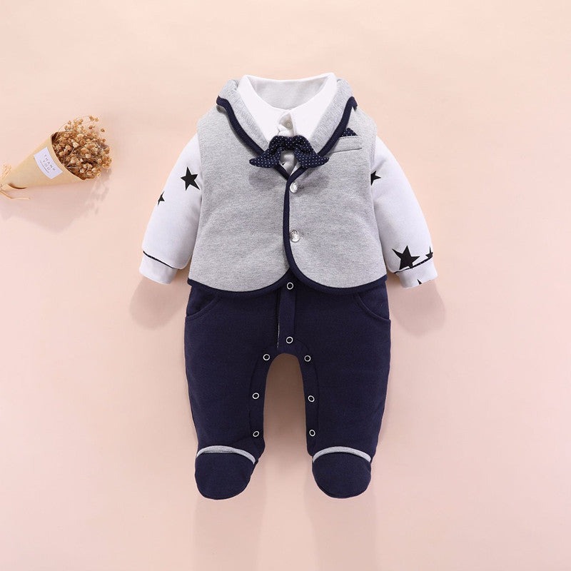 Baby boy gentleman Dress