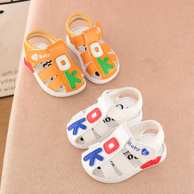 Male Baby Shoes Sandals
