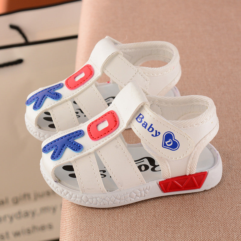 Male Baby Shoes Sandals