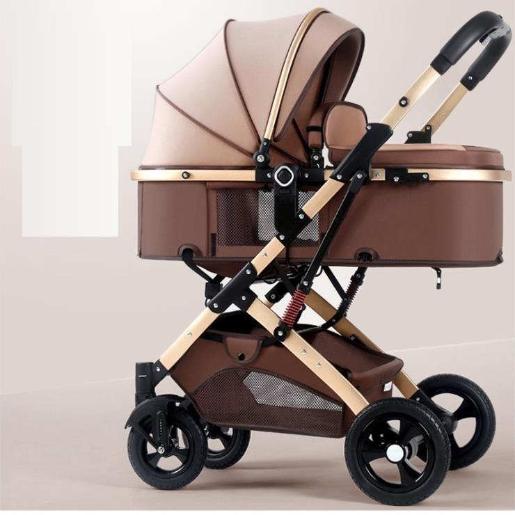 Two-way Newborn Baby Stroller