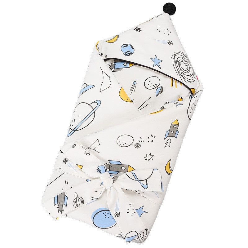 Baby Breathable Swaddle Quilt