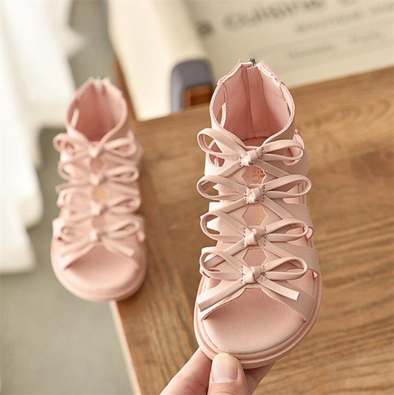 Baby girl princess shoes