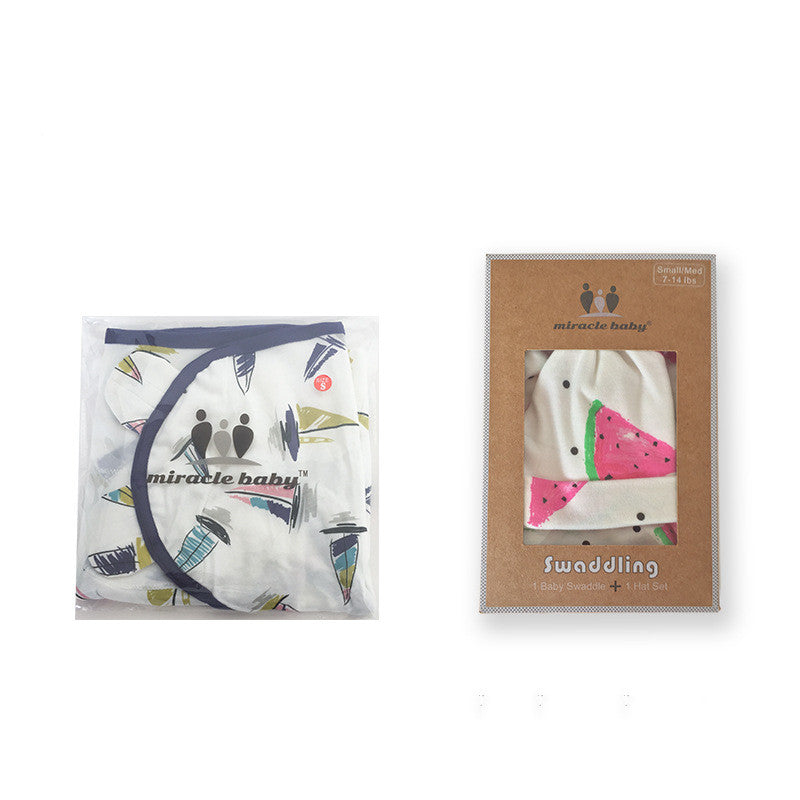 Baby Swaddle Sleeping Bag