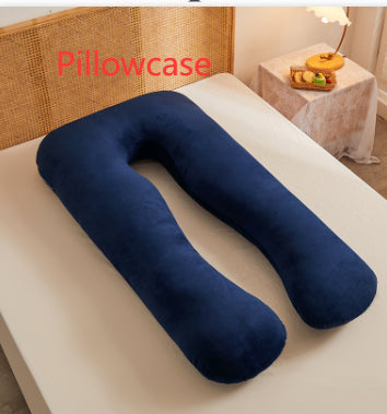 Multifunctional Maternity Pure Cotton U-shape Pillow
