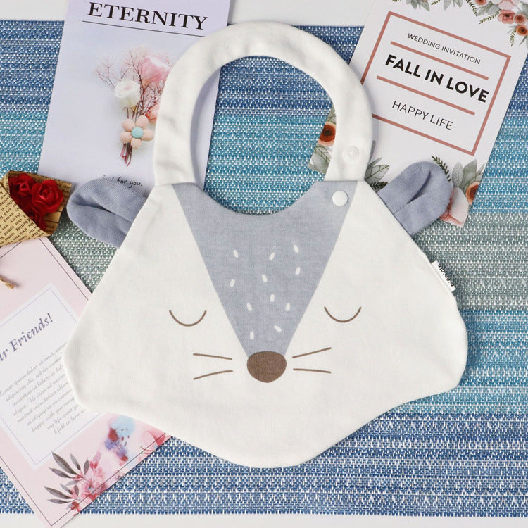 Infant Baby Bib Stuff