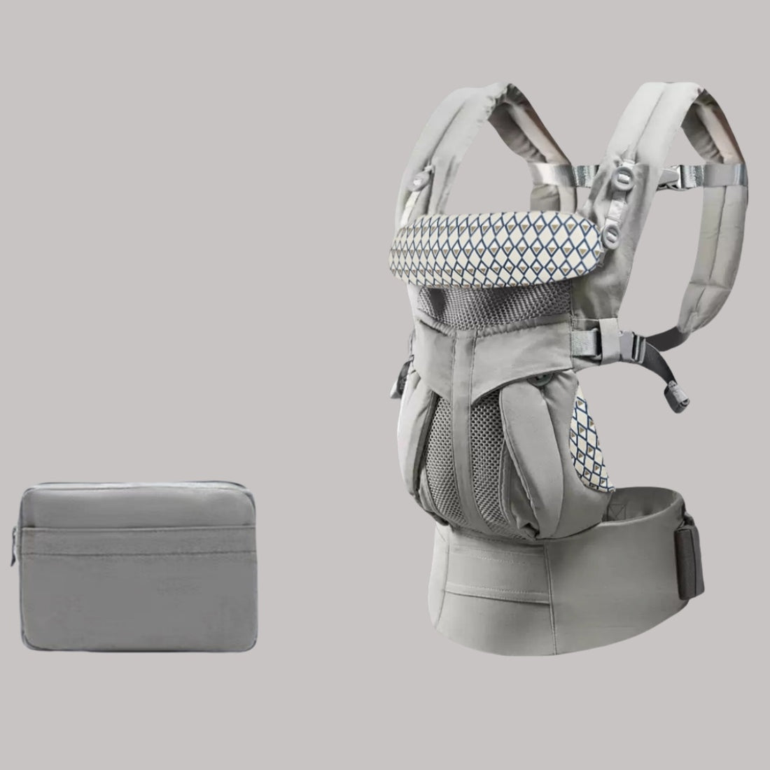 Multifunctional Baby Carrier Waist Stool