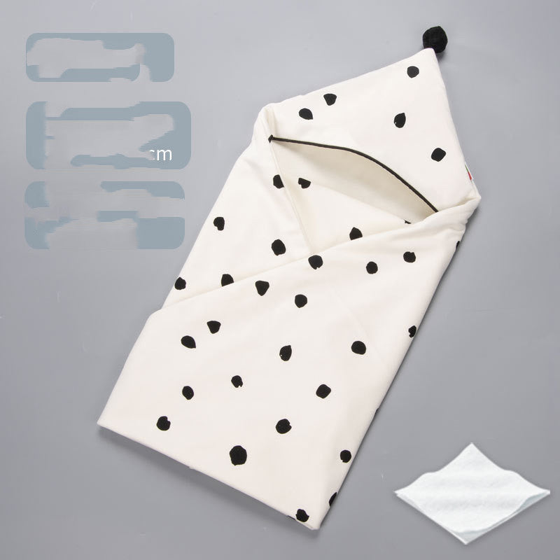 Baby Breathable Swaddle Quilt
