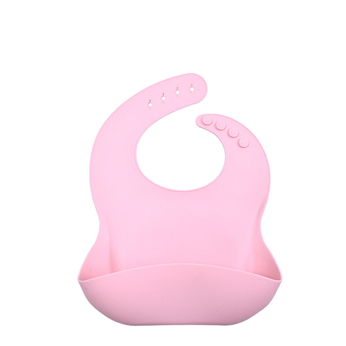 Soft Silicone Baby Bibs