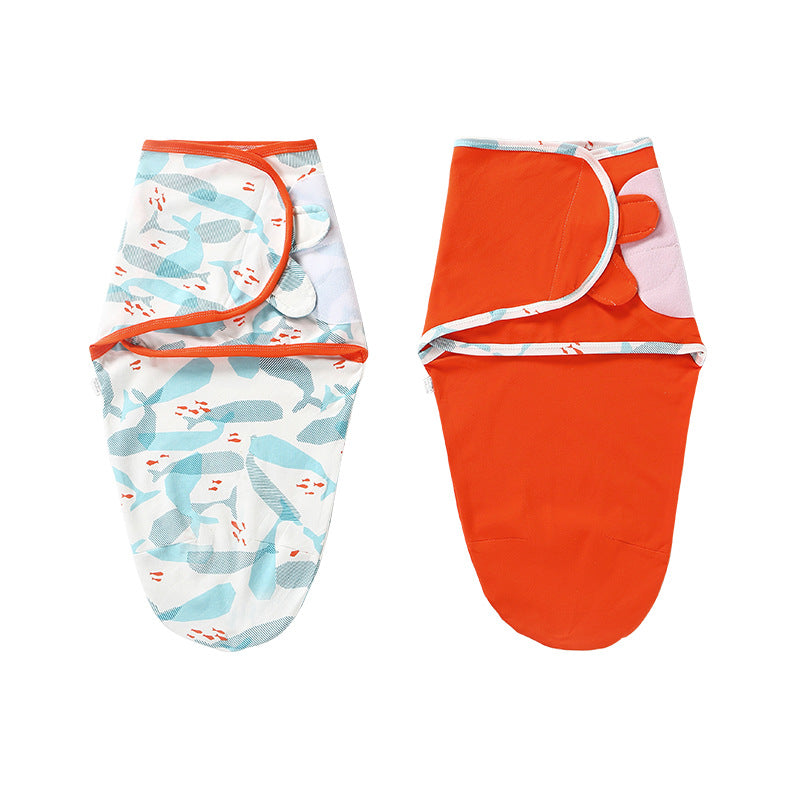 Baby's Blanket Sleeping Bag Swaddle