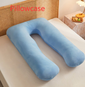 Multifunctional Maternity Pure Cotton U-shape Pillow