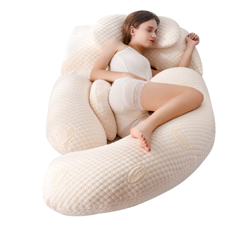 Maternity Waist Support Side Pillow