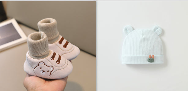 Baby Indoor Non-slip Toddler Shoes