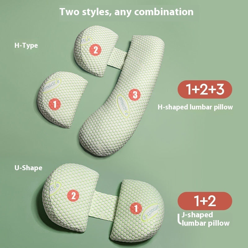 Multifunctional U-shape Pillow