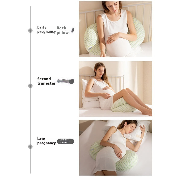 Multifunctional U-shape Pillow