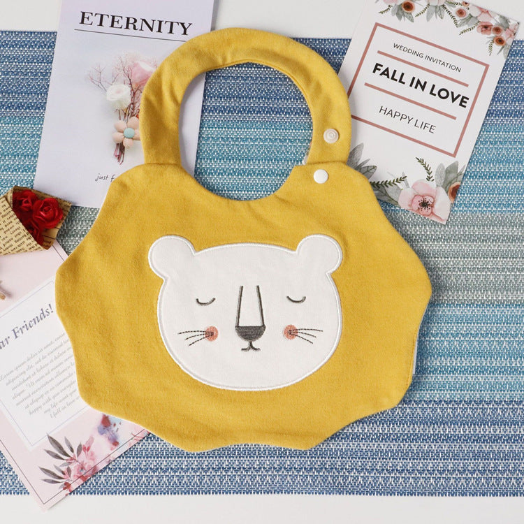 Infant Baby Bib Stuff