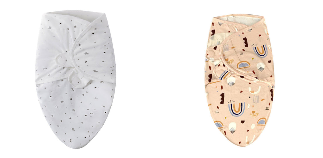 Baby Baby's Blanket Soft Baby Swaddle