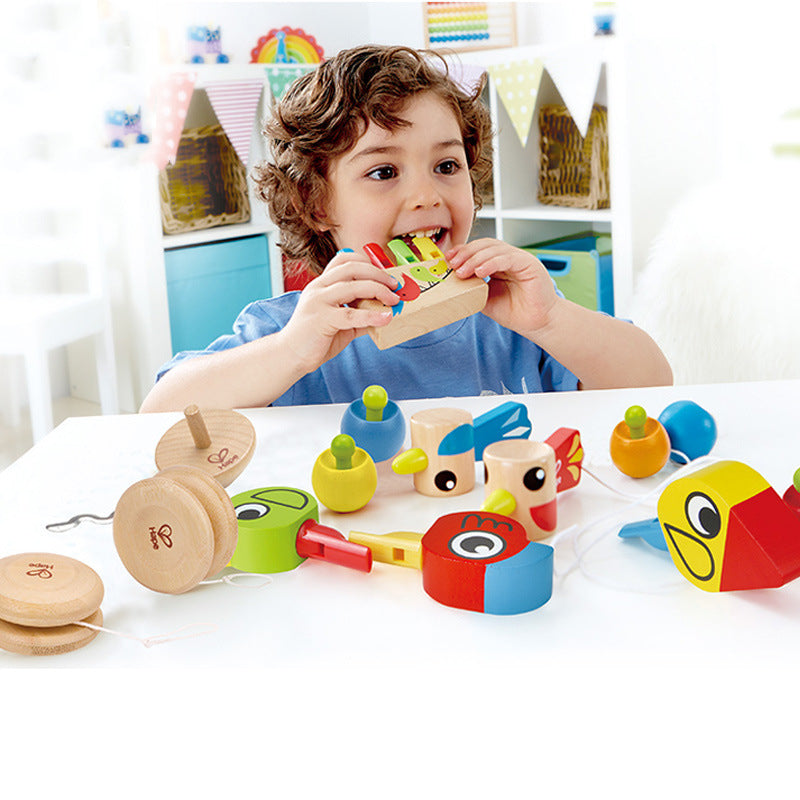 Baby Early Education Wooden Toy