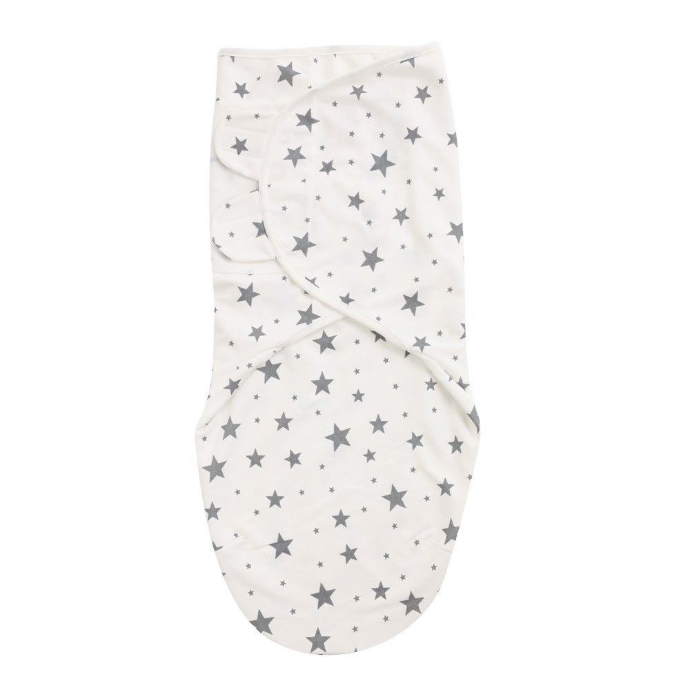 Fashionable Cotton Sleeping Bag Swaddle