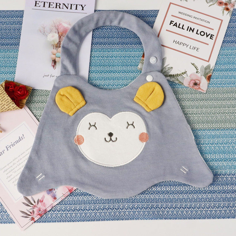 Infant Baby Bib Stuff