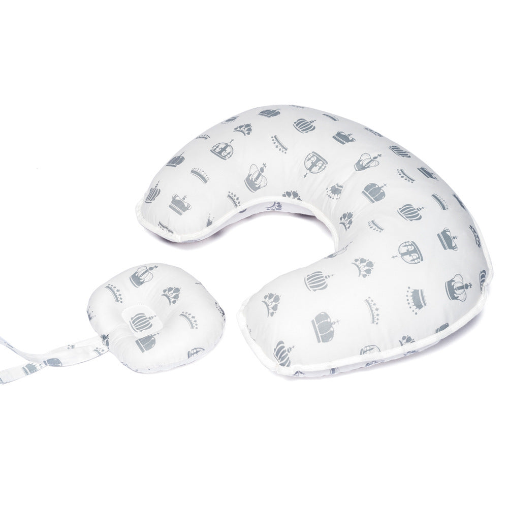 Baby Feeding Mother U-shaped Breastfeed Pillow
