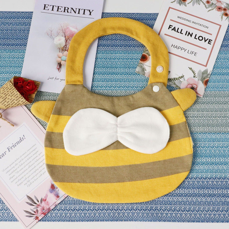 Infant Baby Bib Stuff