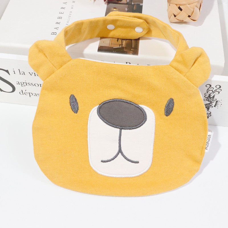 Infant Baby Bib Stuff
