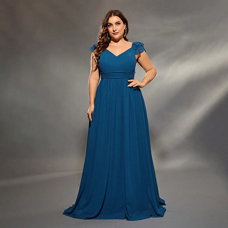 Maternity Long Vest Dress