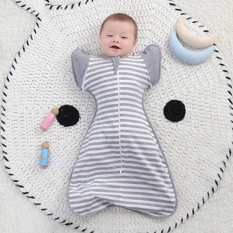Baby Pure Cotton Anti-scare Swaddle