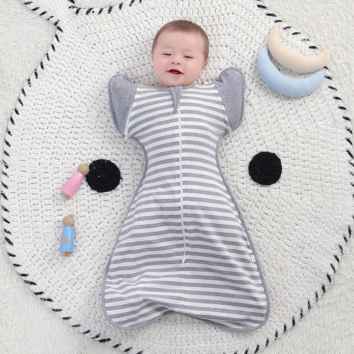 Baby Pure Cotton Anti-scare Swaddle