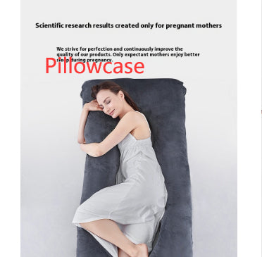 Multifunctional Maternity Pure Cotton U-shape Pillow
