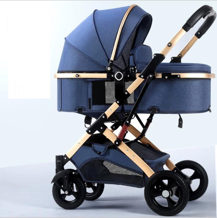 Two-way Newborn Baby Stroller