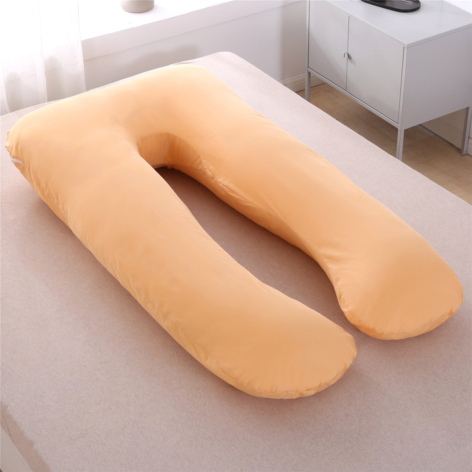Removable And Washable Maternity Side Pillow