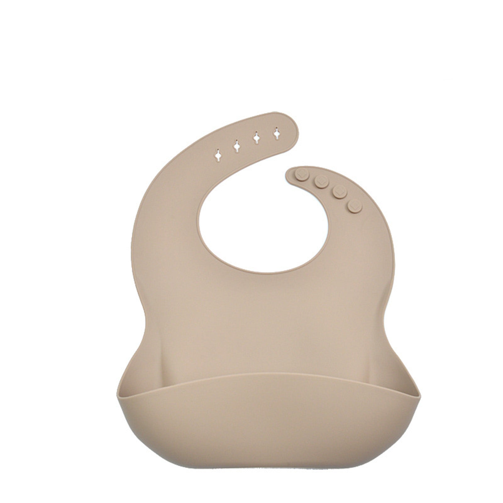 Soft Silicone Baby Bibs