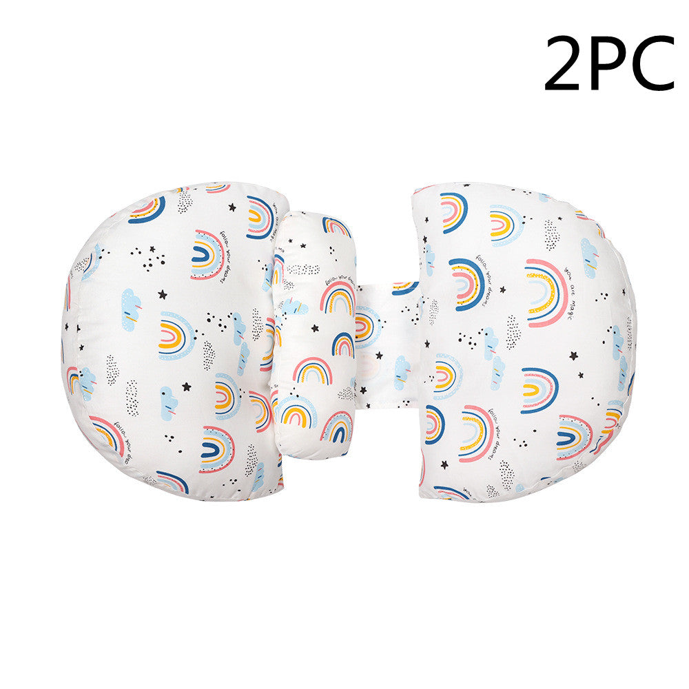 Maternity Waist Support Multifunctional U-shaped Pillow