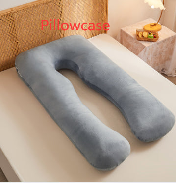 Multifunctional Maternity Pure Cotton U-shape Pillow