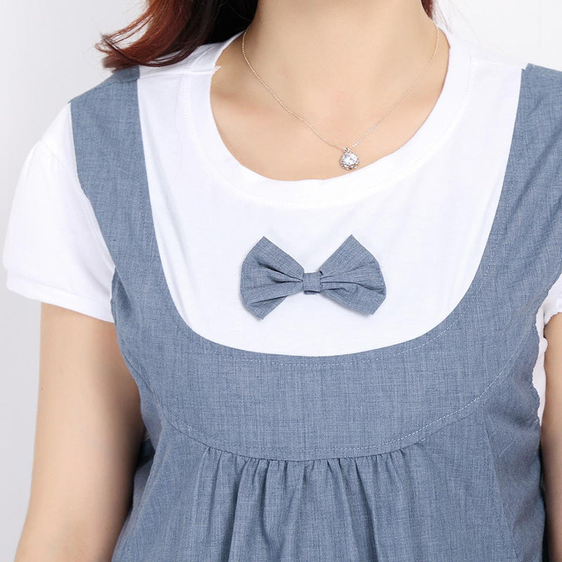 Maternity Summer Dress Skirt