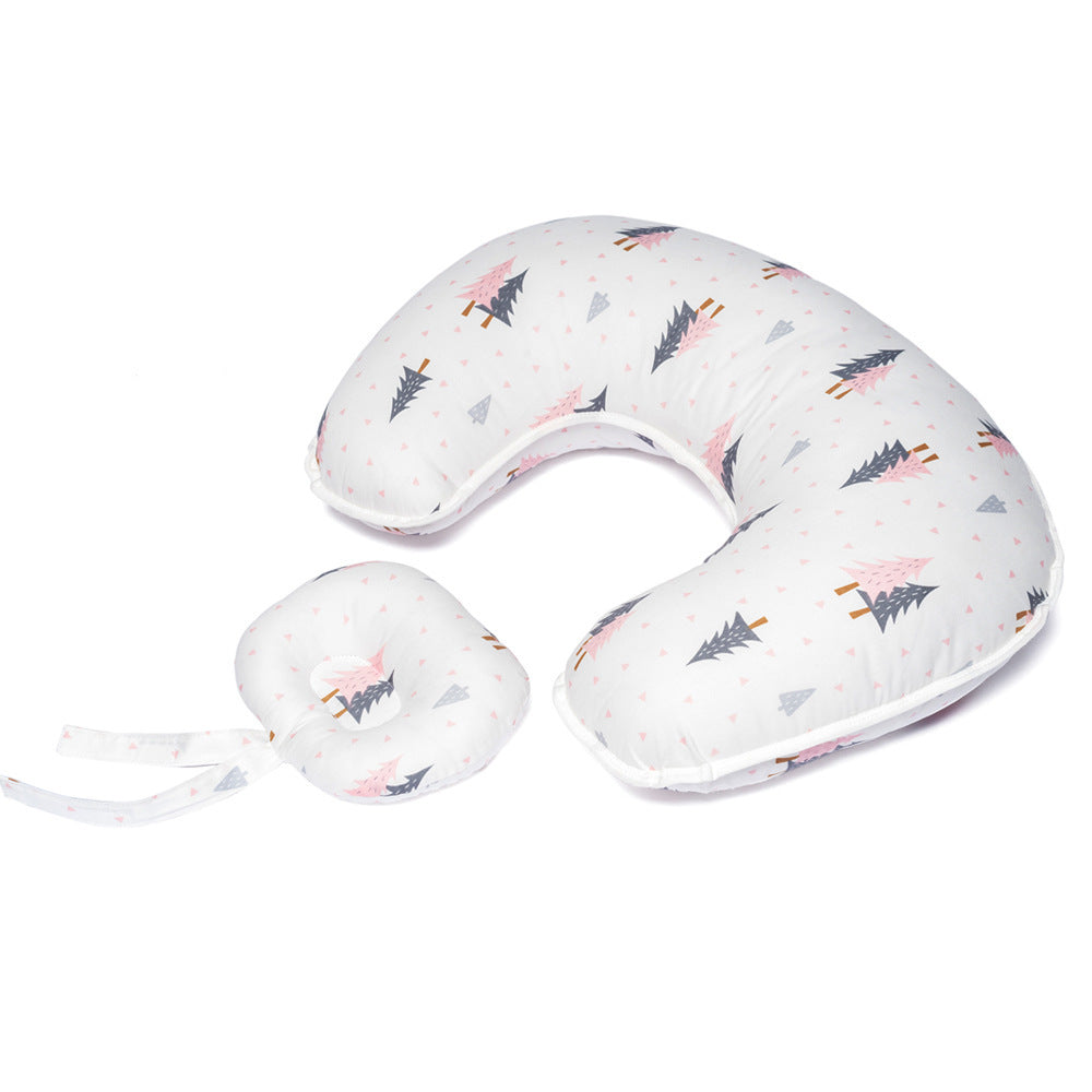 Baby Feeding Mother U-shaped Breastfeed Pillow